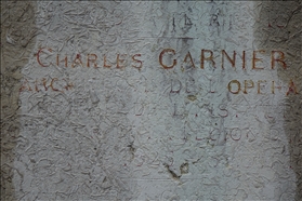 GARNIER  Charles
